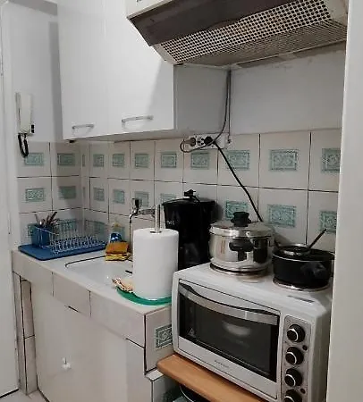 Apartamento Mini Tessalónica