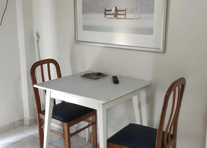 Apartamento Mini Tesalónica